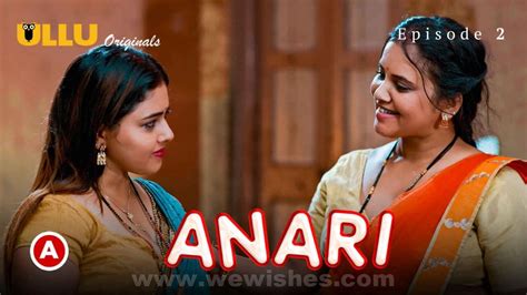 anari ullu actress|Anari (TV Series 2023– )